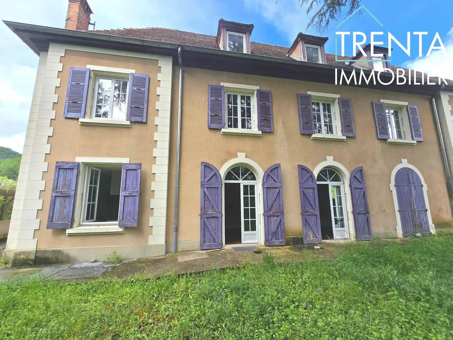 Maison à vendre, 305m², Saint-Blaise-du-Buis