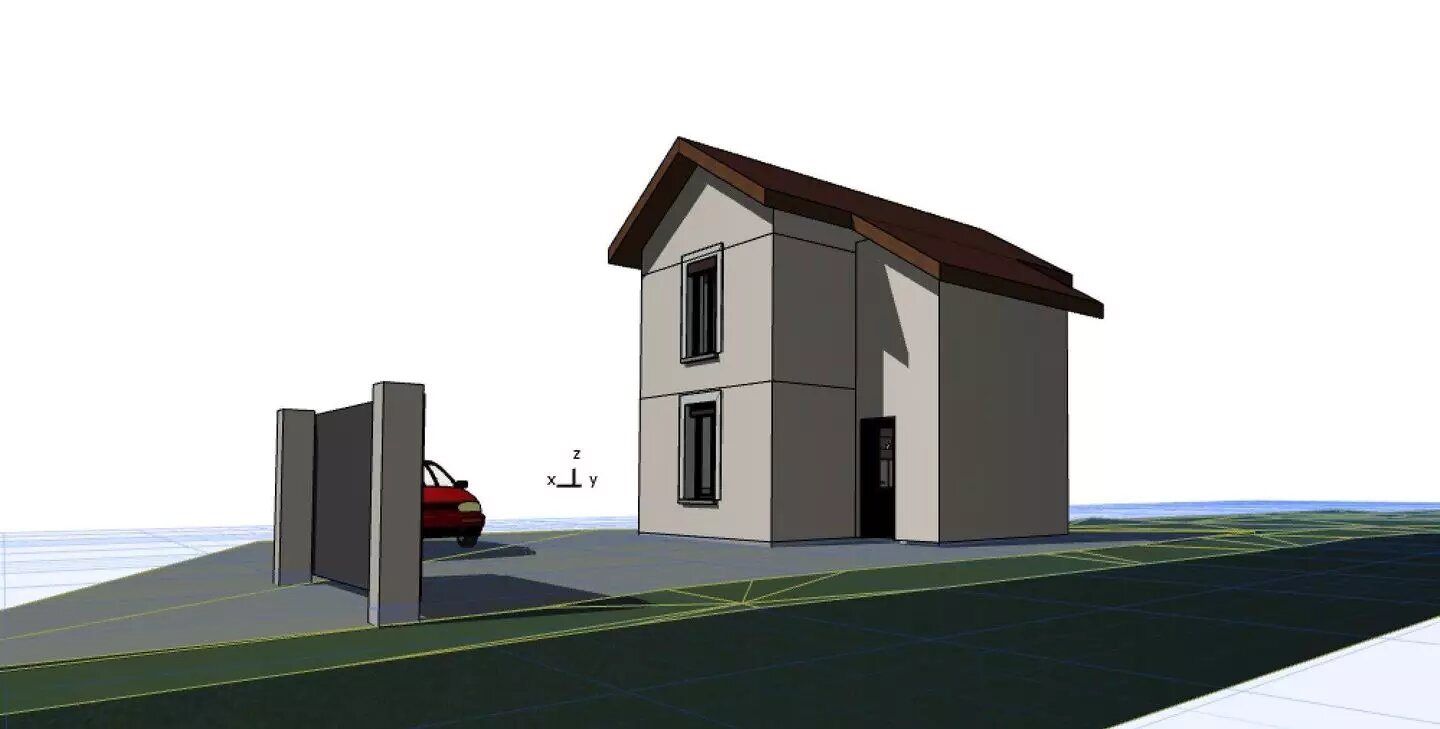 Maison à vendre, 55m², Moirans