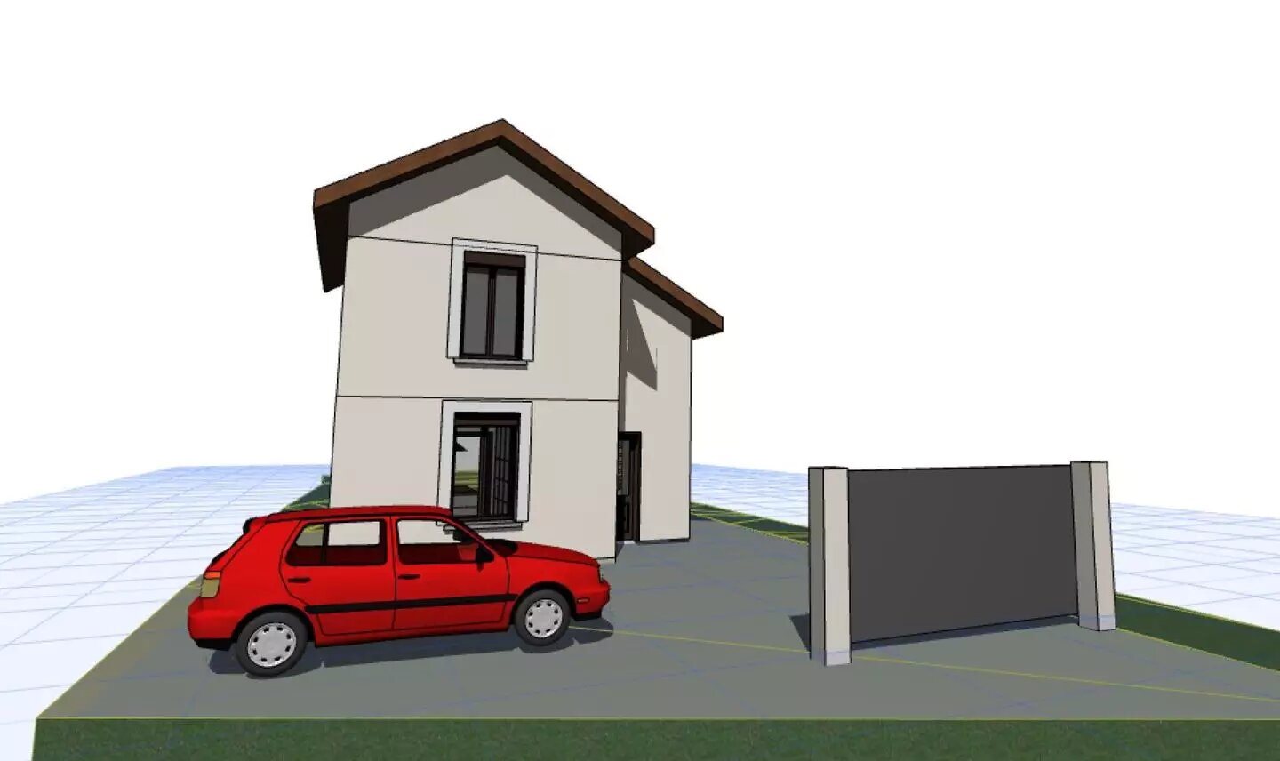 Maison à vendre, 55m², Moirans