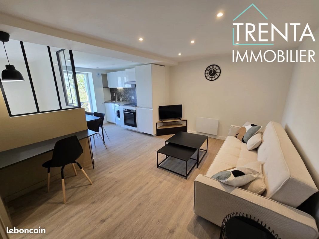 Appartement à louer, 31m², Voiron