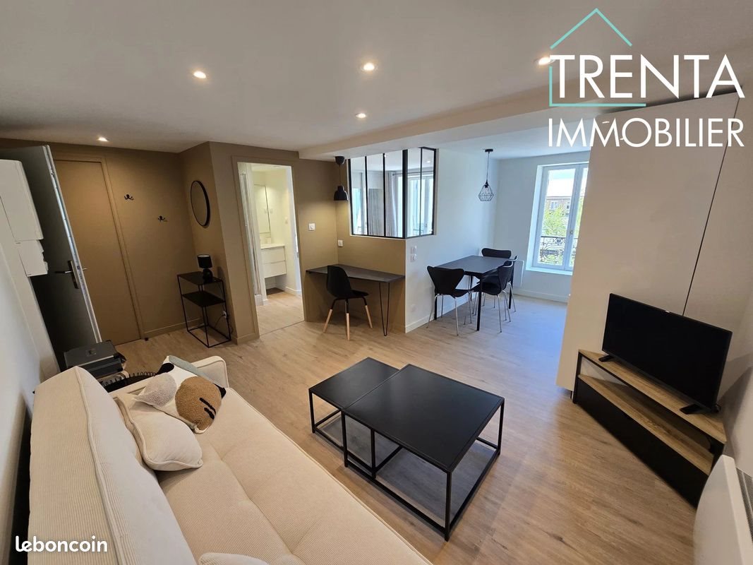 Appartement à louer, 31m², Voiron
