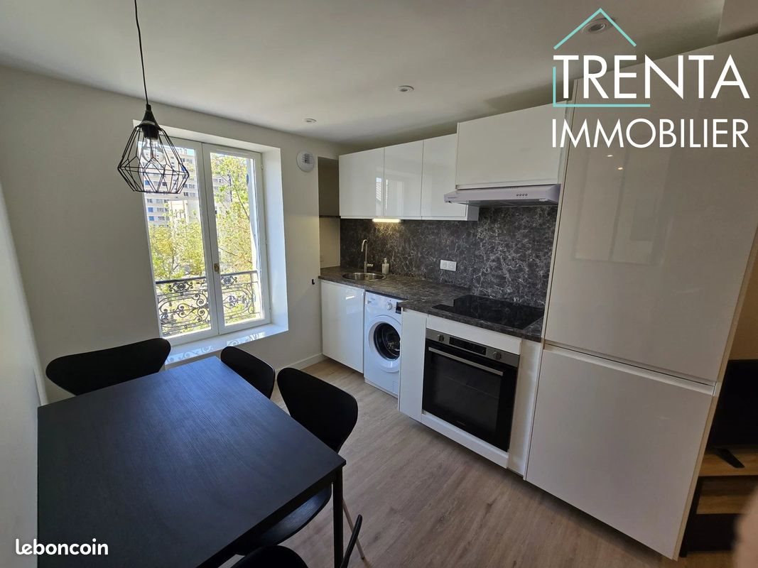 Appartement à louer, 31m², Voiron