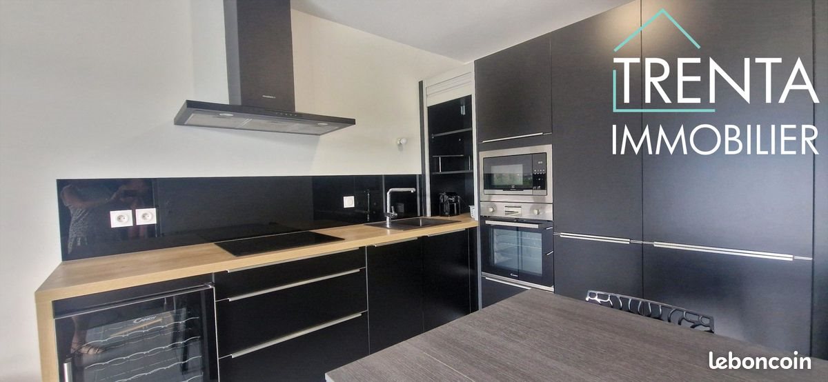 Appartement à louer, 44m², Voiron