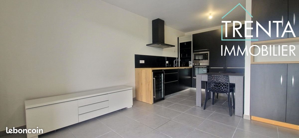 Appartement à louer, 44m², Voiron