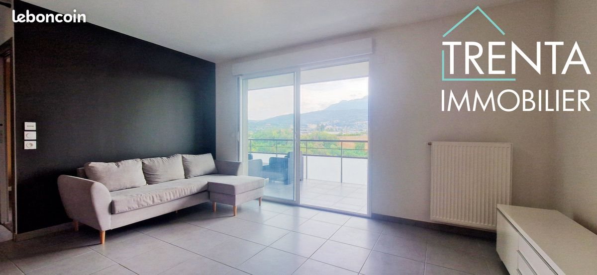 Appartement à louer, 44m², Voiron