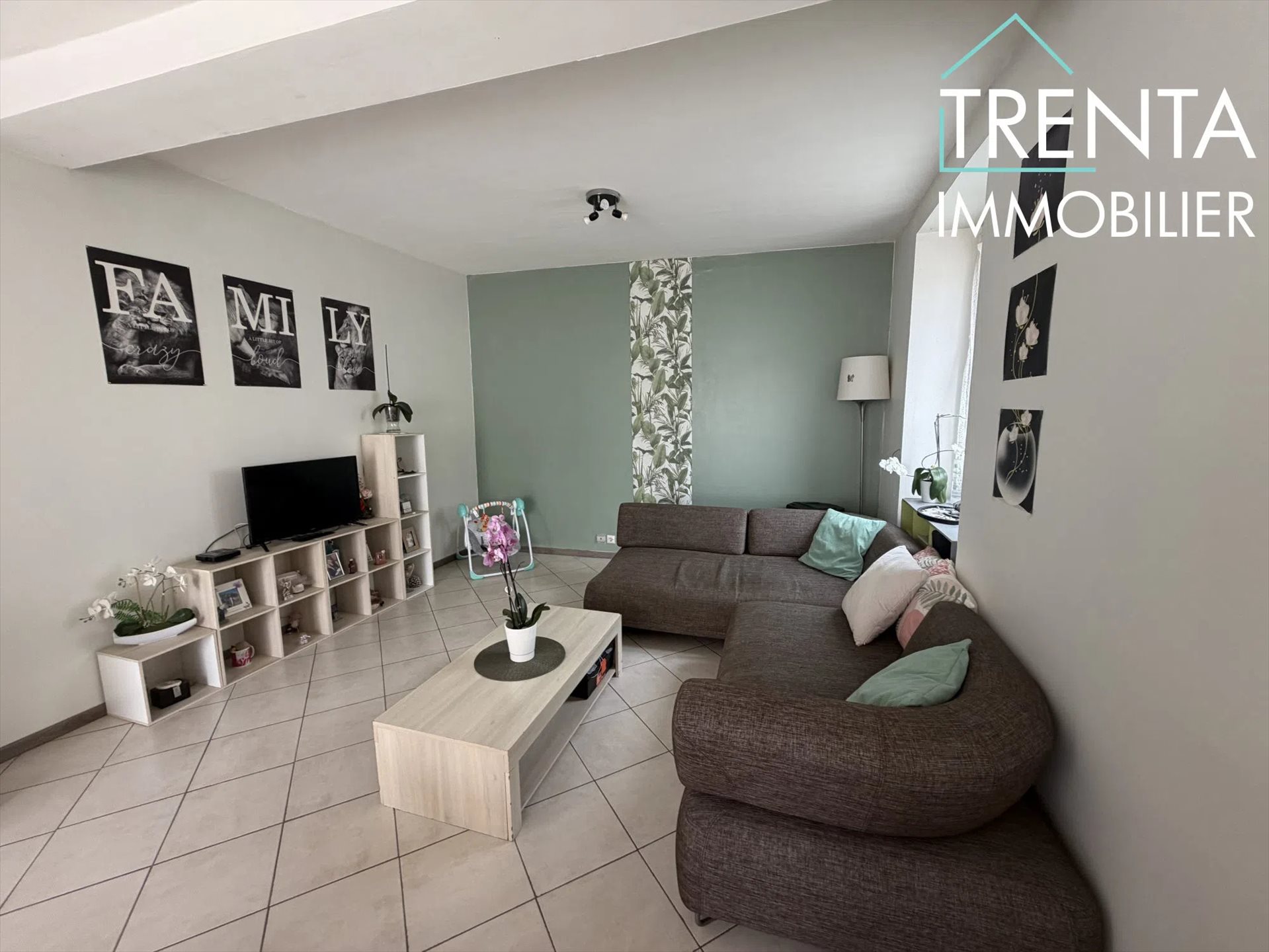 Maison à vendre, 115m², Châbons