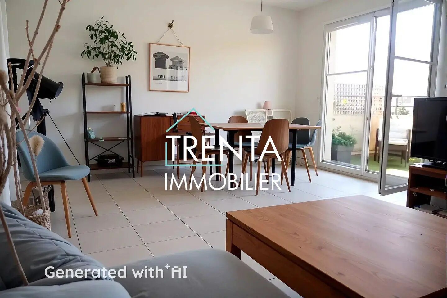Appartement à vendre, 91m², Grenoble