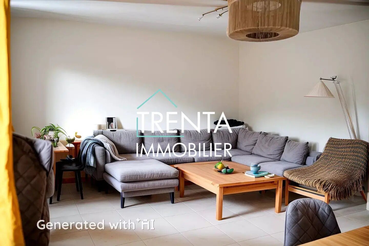 Appartement à vendre, 91m², Grenoble