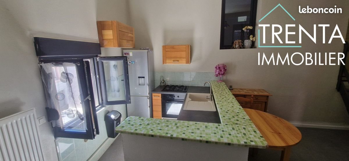 Appartement à louer, 80m², Moirans