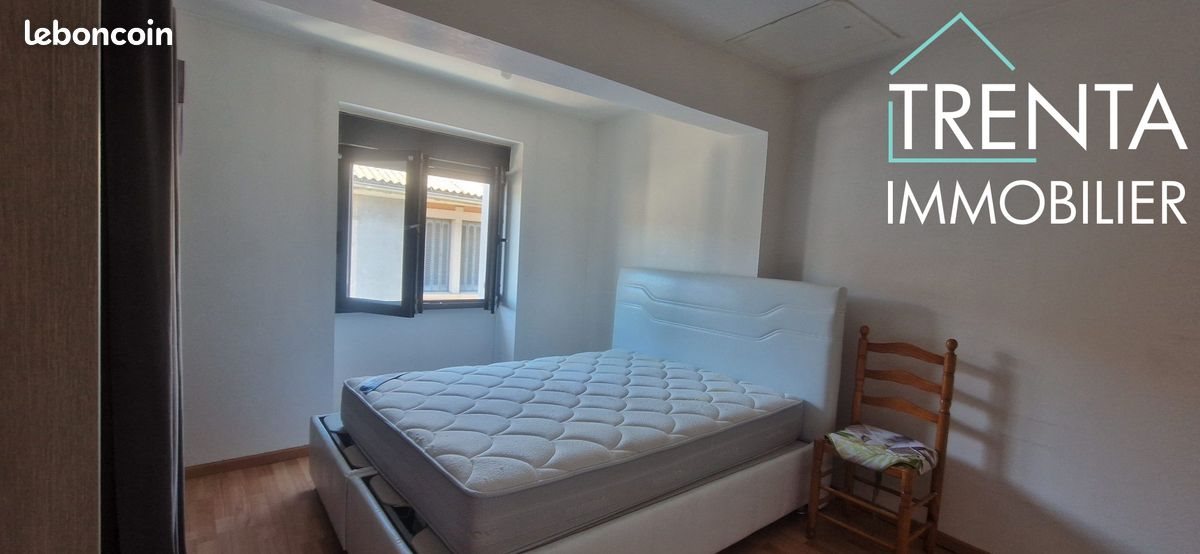 Appartement à louer, 80m², Moirans