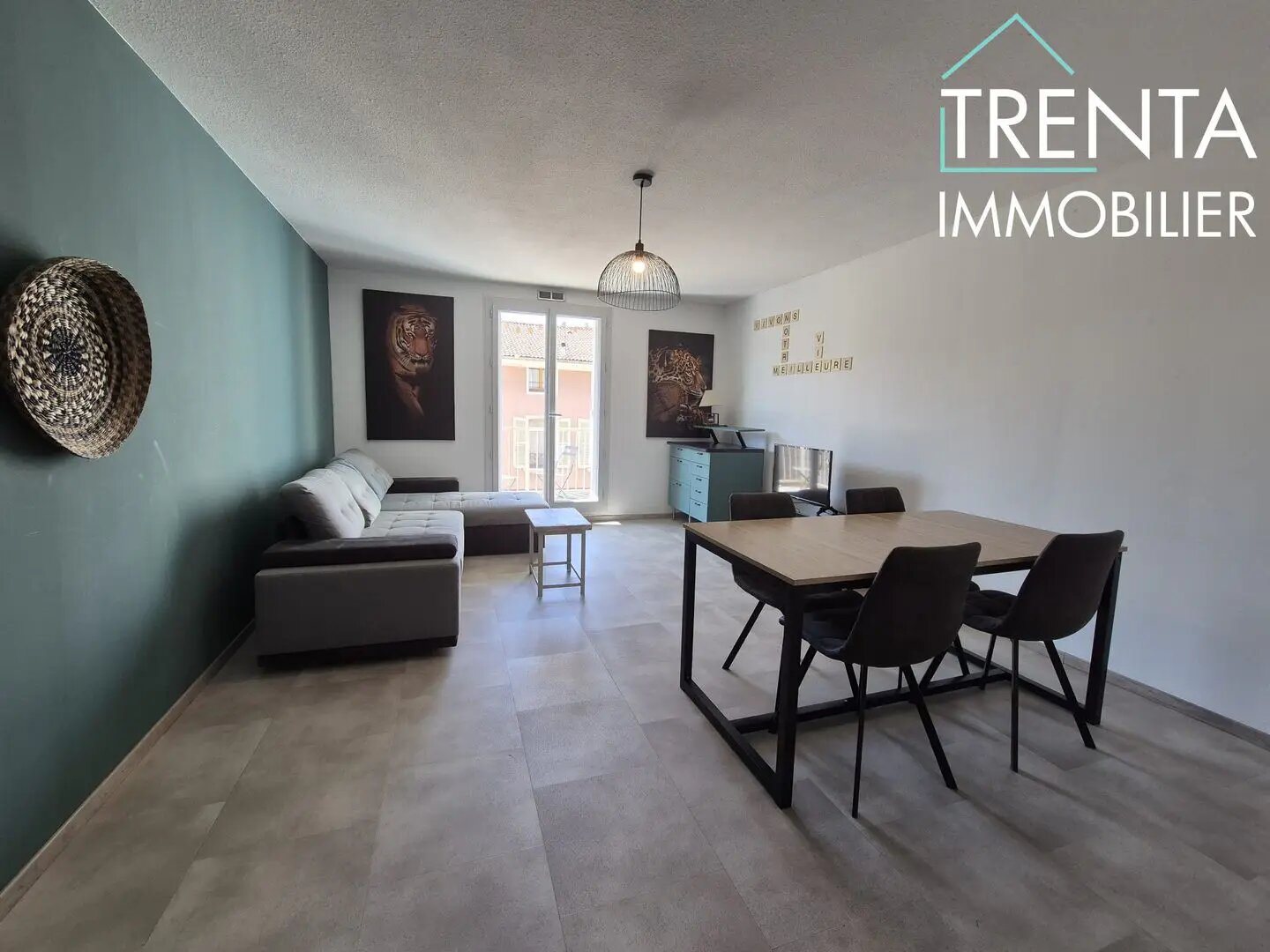 Appartement à vendre, 74m², Voiron