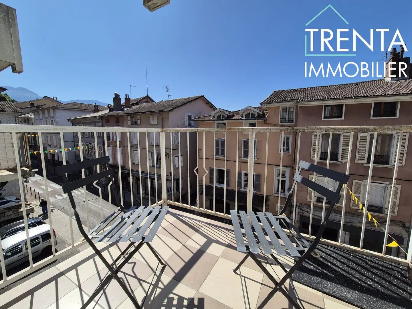 Appartement à vendre, 74m², Voiron