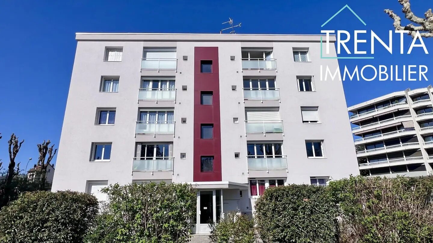 Appartement à vendre, 58m², Voiron