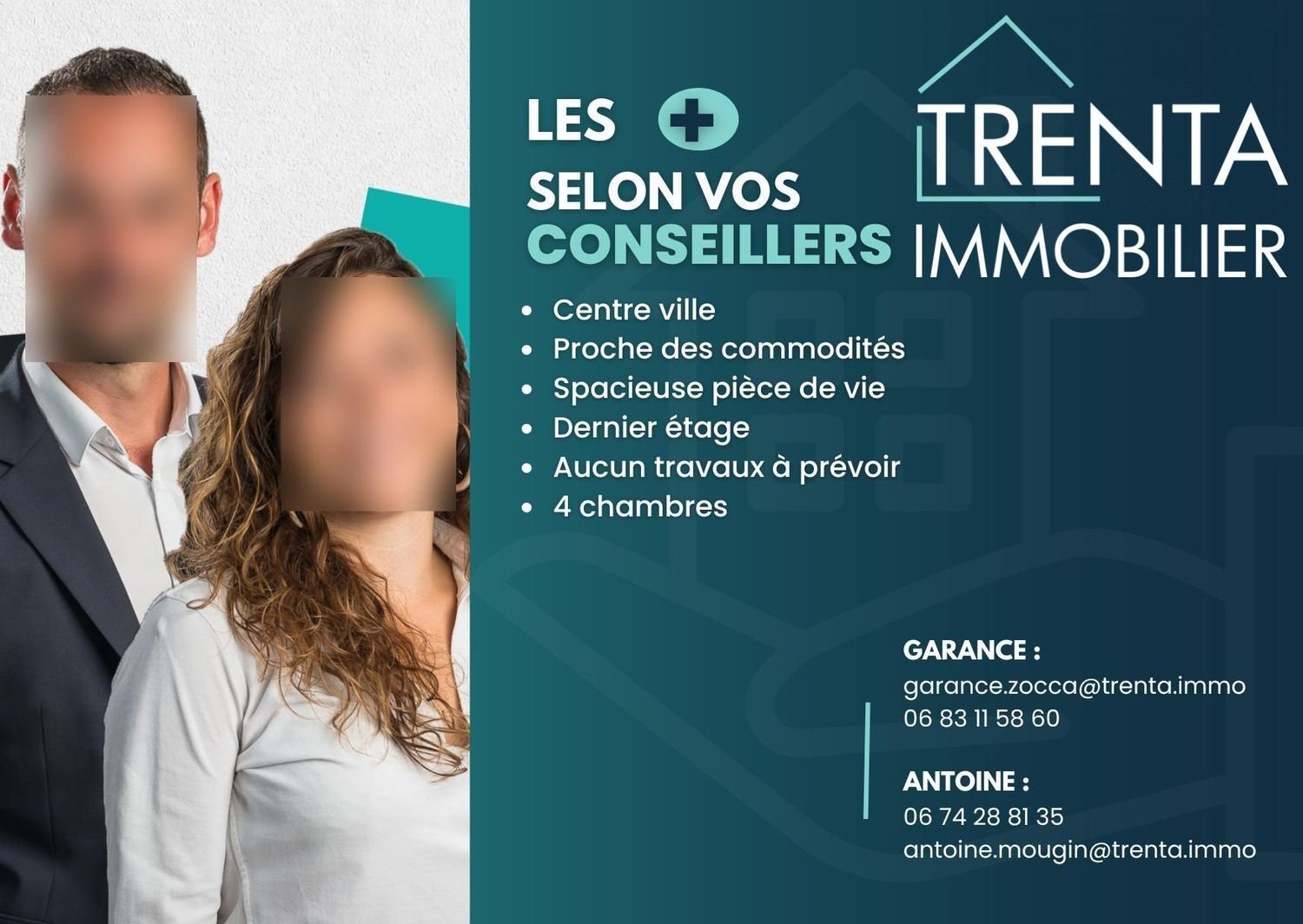 Appartement à vendre, 93m², Moirans