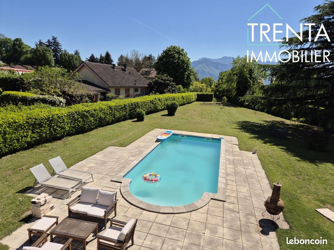 Maison à vendre, 263m², Saint-Jean-de-Moirans