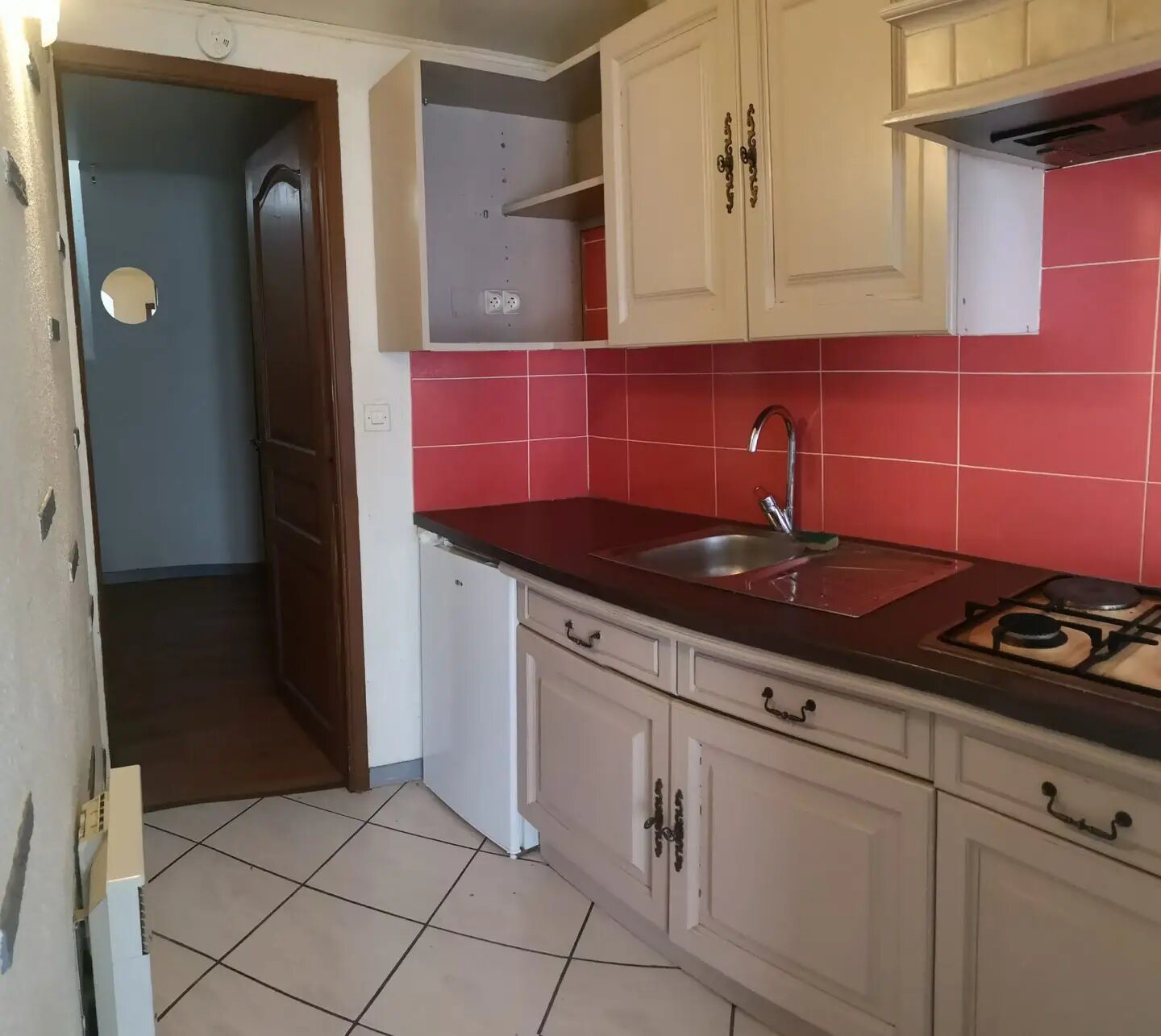 Appartement à vendre, 28m², Baume-les-Dames