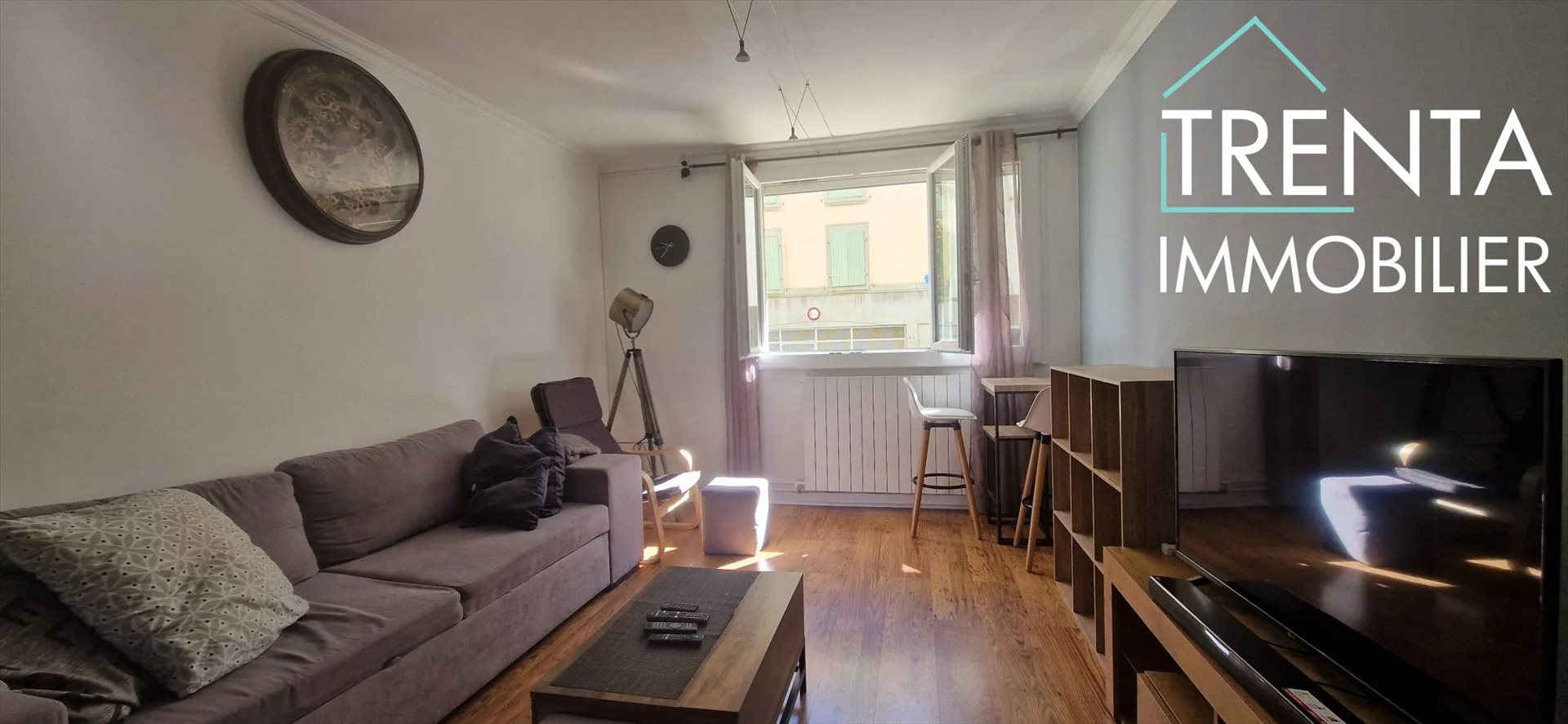 Appartement à louer, 51m², Fontaine