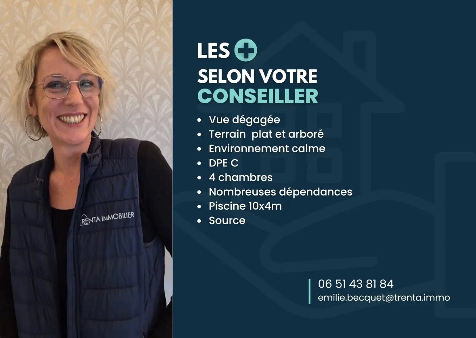 Maison à vendre, 250m², Saint-Geoire-en-Valdaine