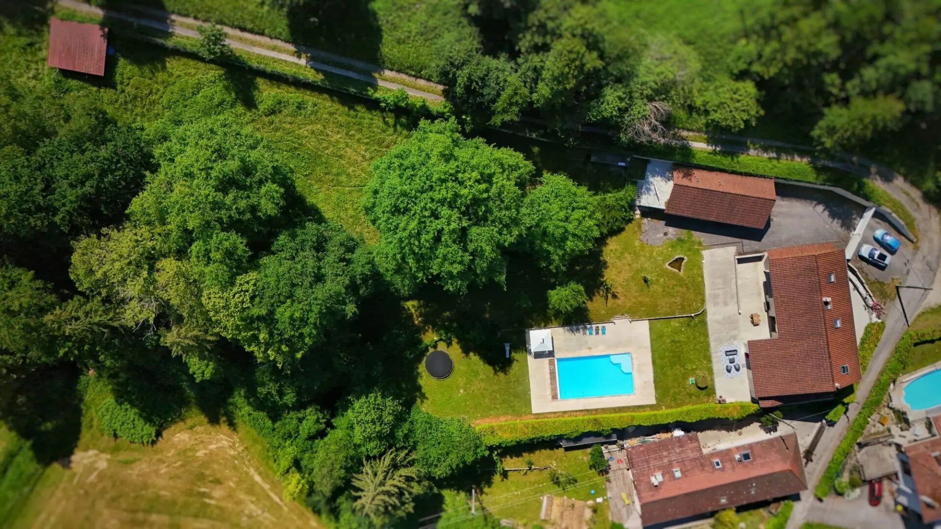 Maison à vendre, 250m², Saint-Geoire-en-Valdaine