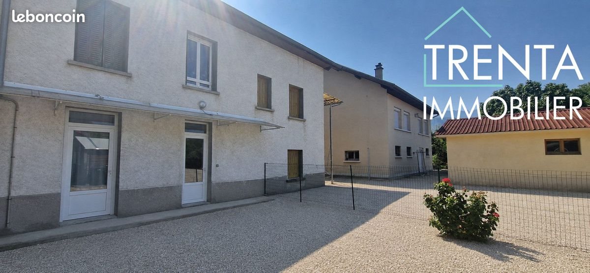 Appartement à louer, 46m², Moirans