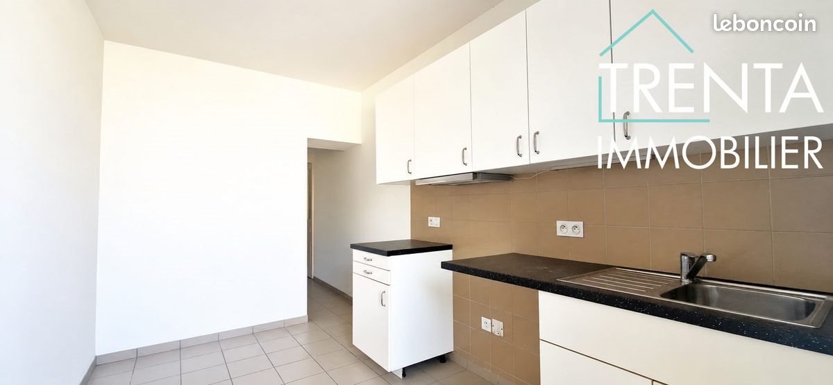 Appartement à louer, 46m², Moirans
