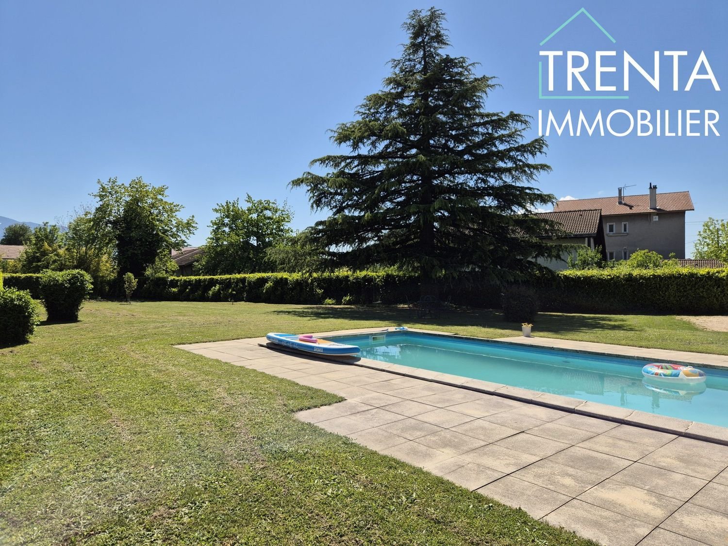 Maison à vendre, 263m², Saint-Jean-de-Moirans