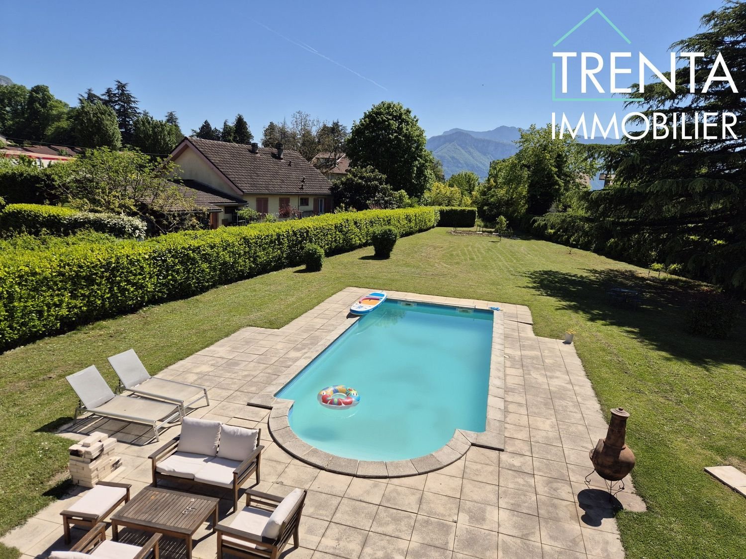 Maison à vendre, 263m², Saint-Jean-de-Moirans