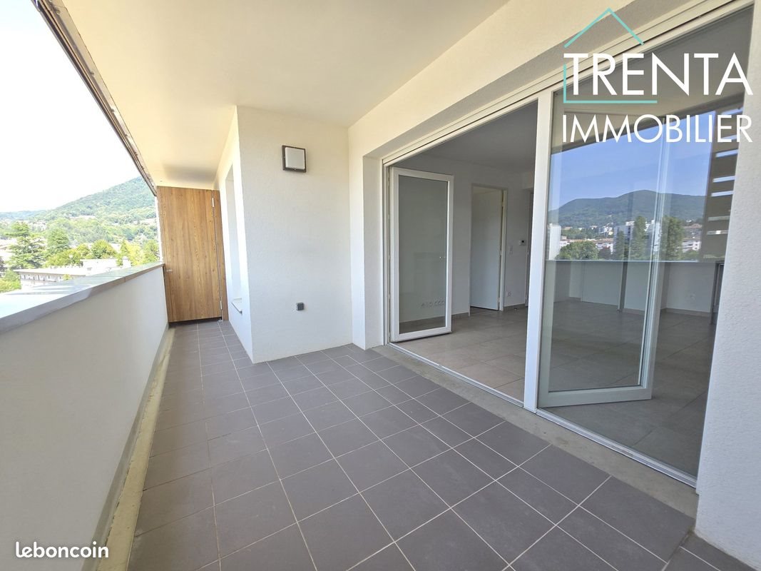 Appartement à vendre, 38m², Voiron
