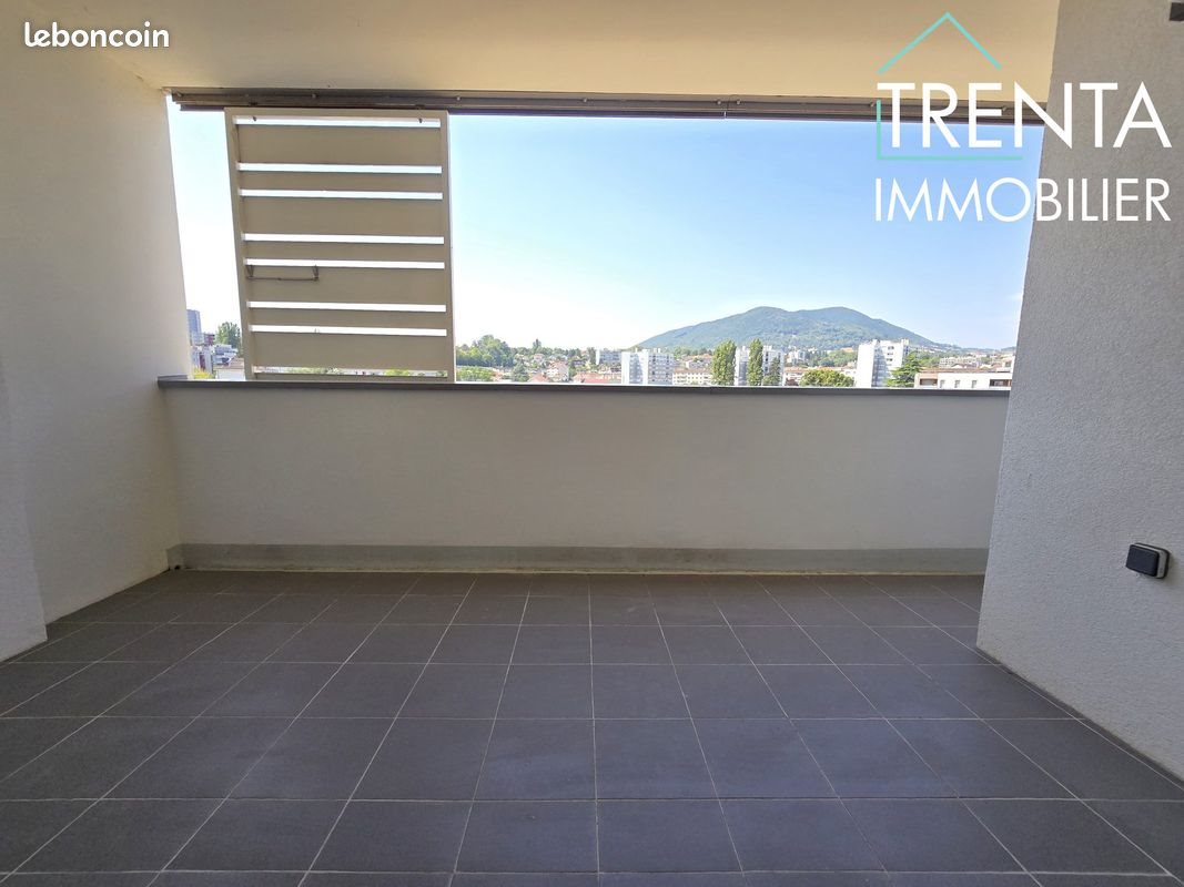 Appartement à vendre, 38m², Voiron