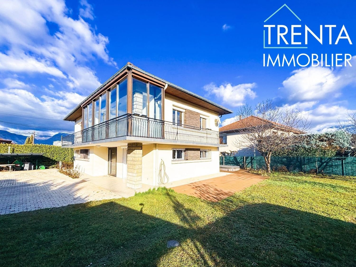 Maison à vendre, 201m², Échirolles