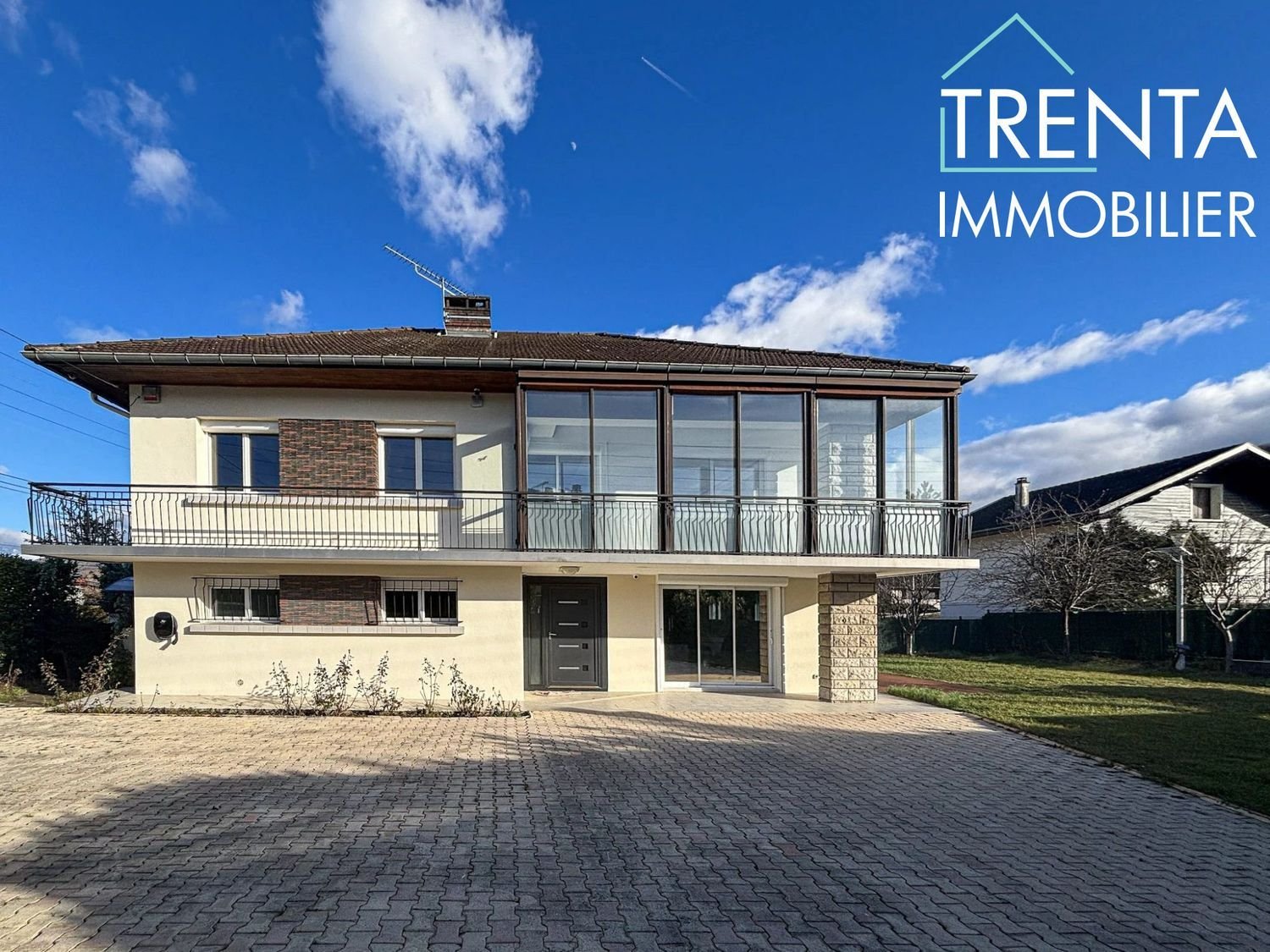Maison à vendre, 201m², Échirolles