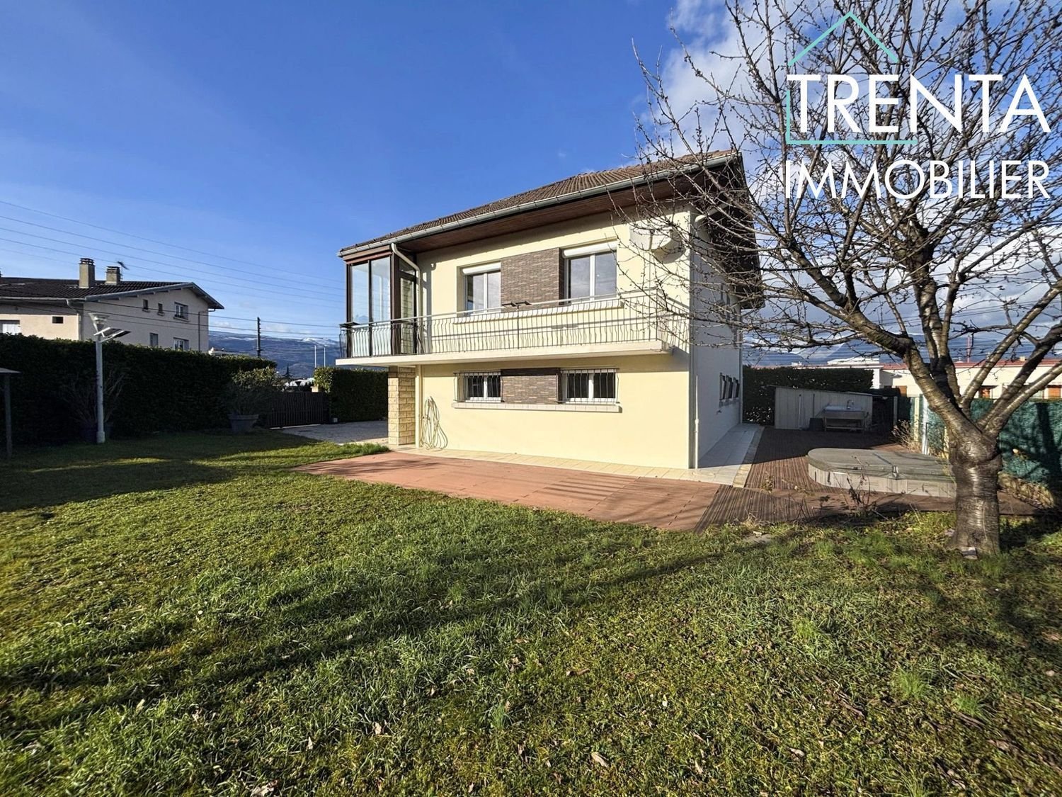 Maison à vendre, 201m², Échirolles