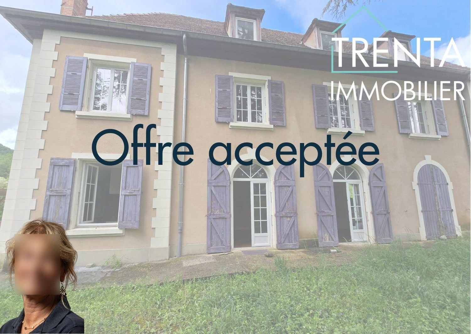 Maison à vendre, 305m², Saint-Blaise-du-Buis