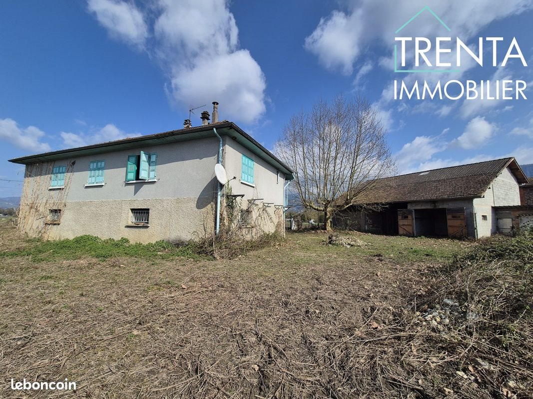 Maison à vendre, 115m², Moirans