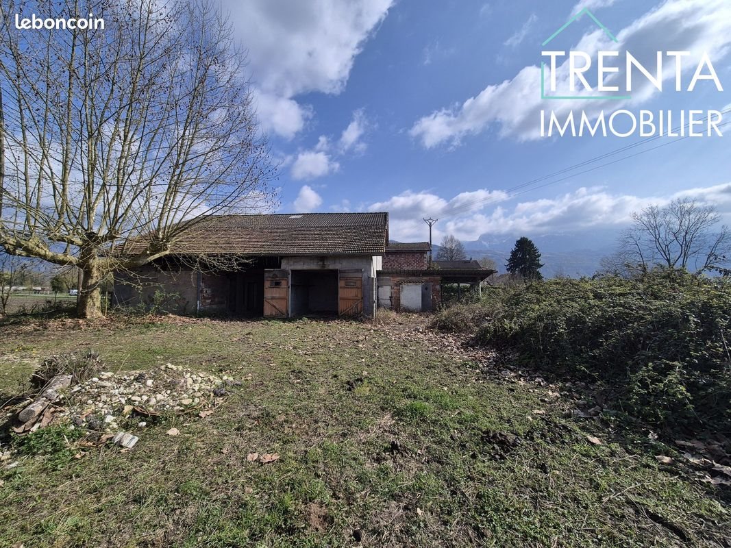 Maison à vendre, 115m², Moirans