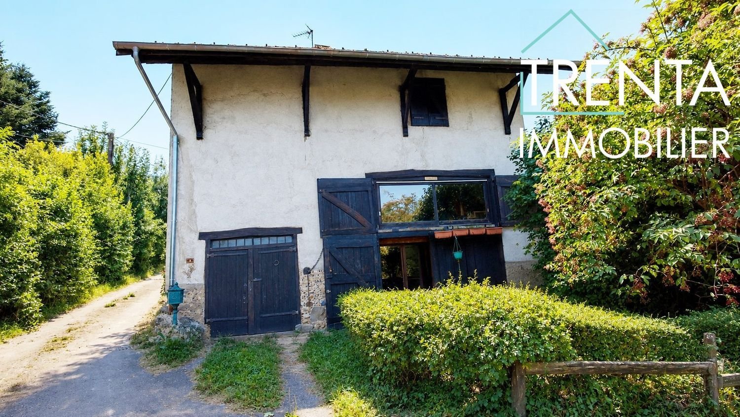 Maison à vendre, 187m², Massieu