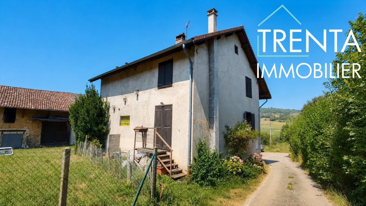 Maison à vendre, 187m², Massieu