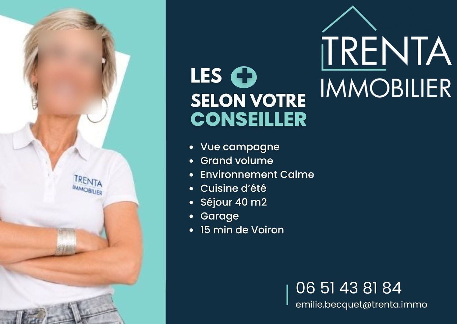 Maison à vendre, 187m², Massieu