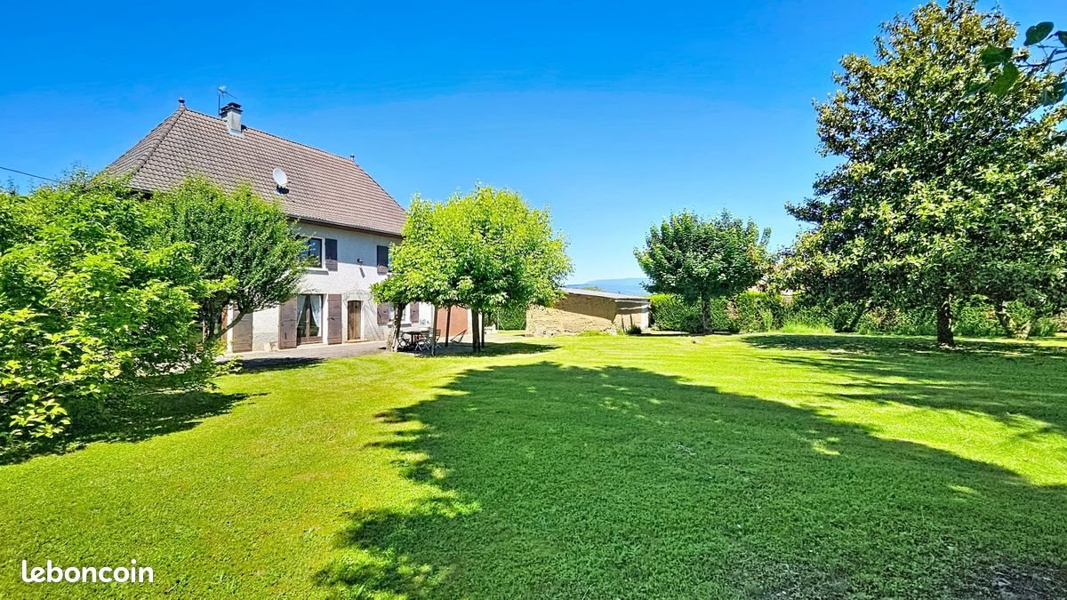 Maison à vendre, 151m², Chimilin