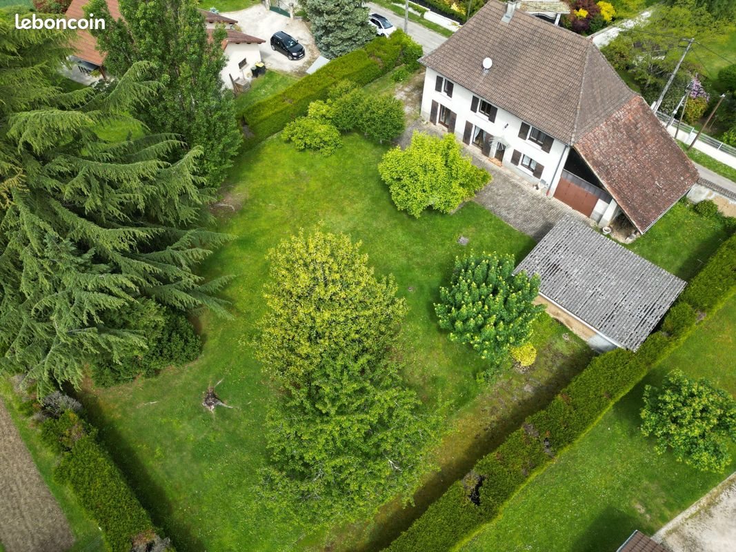 Maison à vendre, 151m², Chimilin