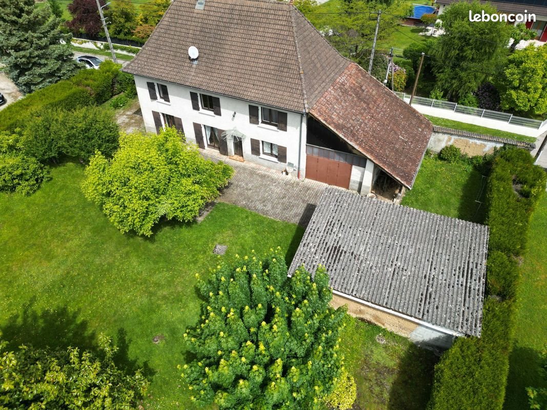 Maison à vendre, 151m², Chimilin