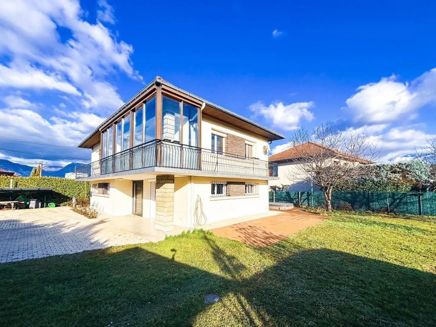 Maison à vendre, 201m², Echirolles