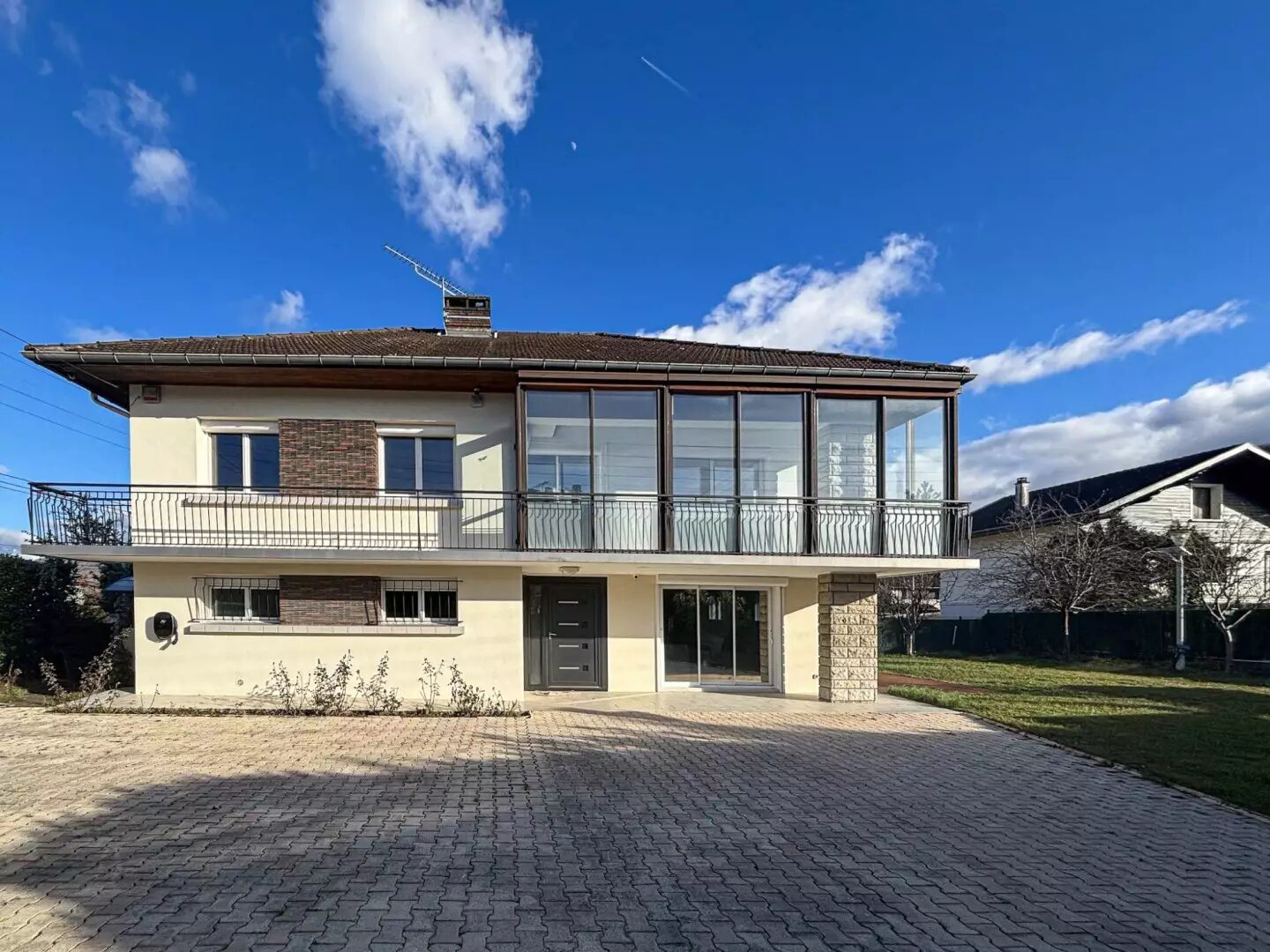 Maison à vendre, 201m², Echirolles