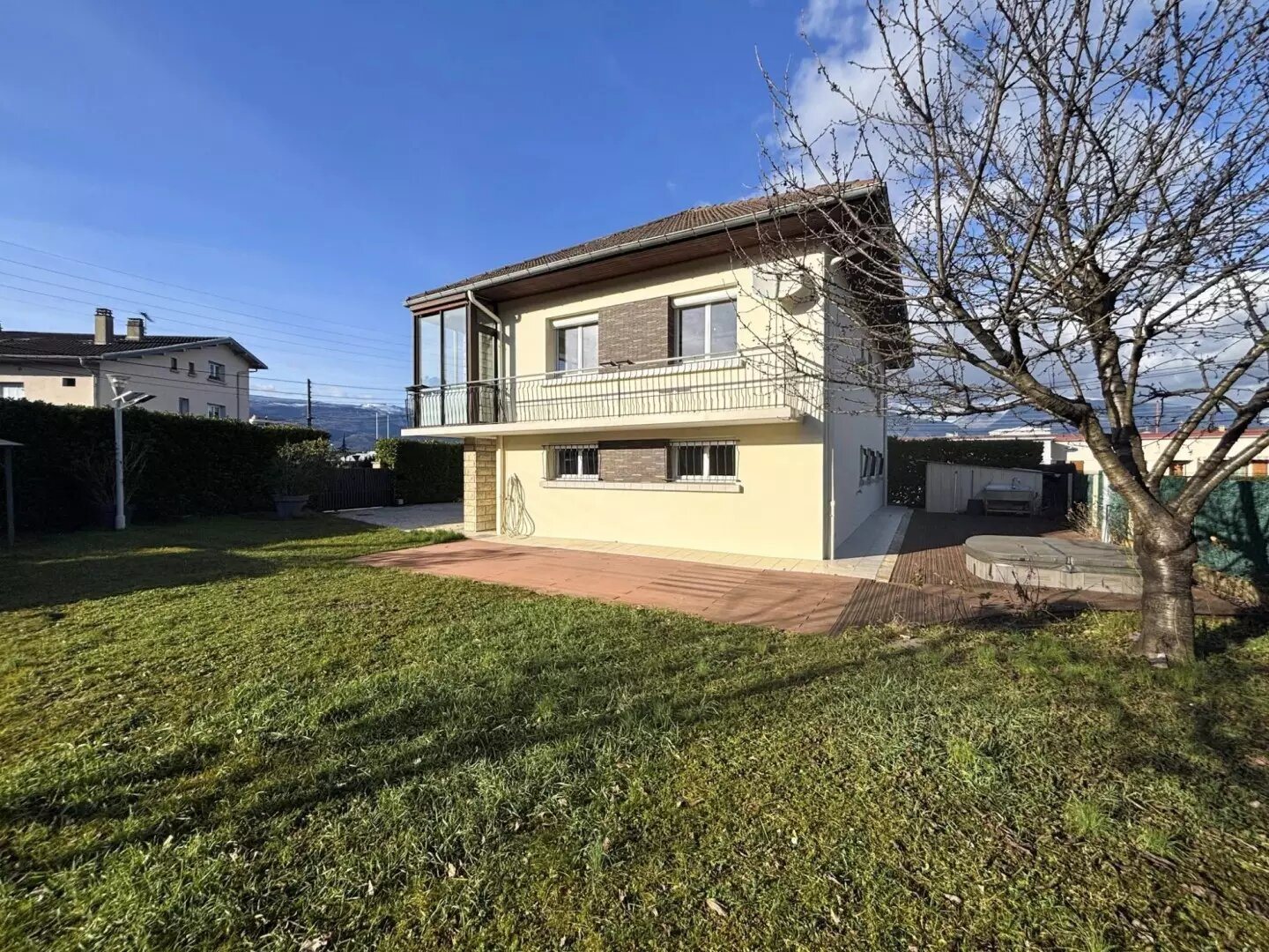 Maison à vendre, 201m², Echirolles