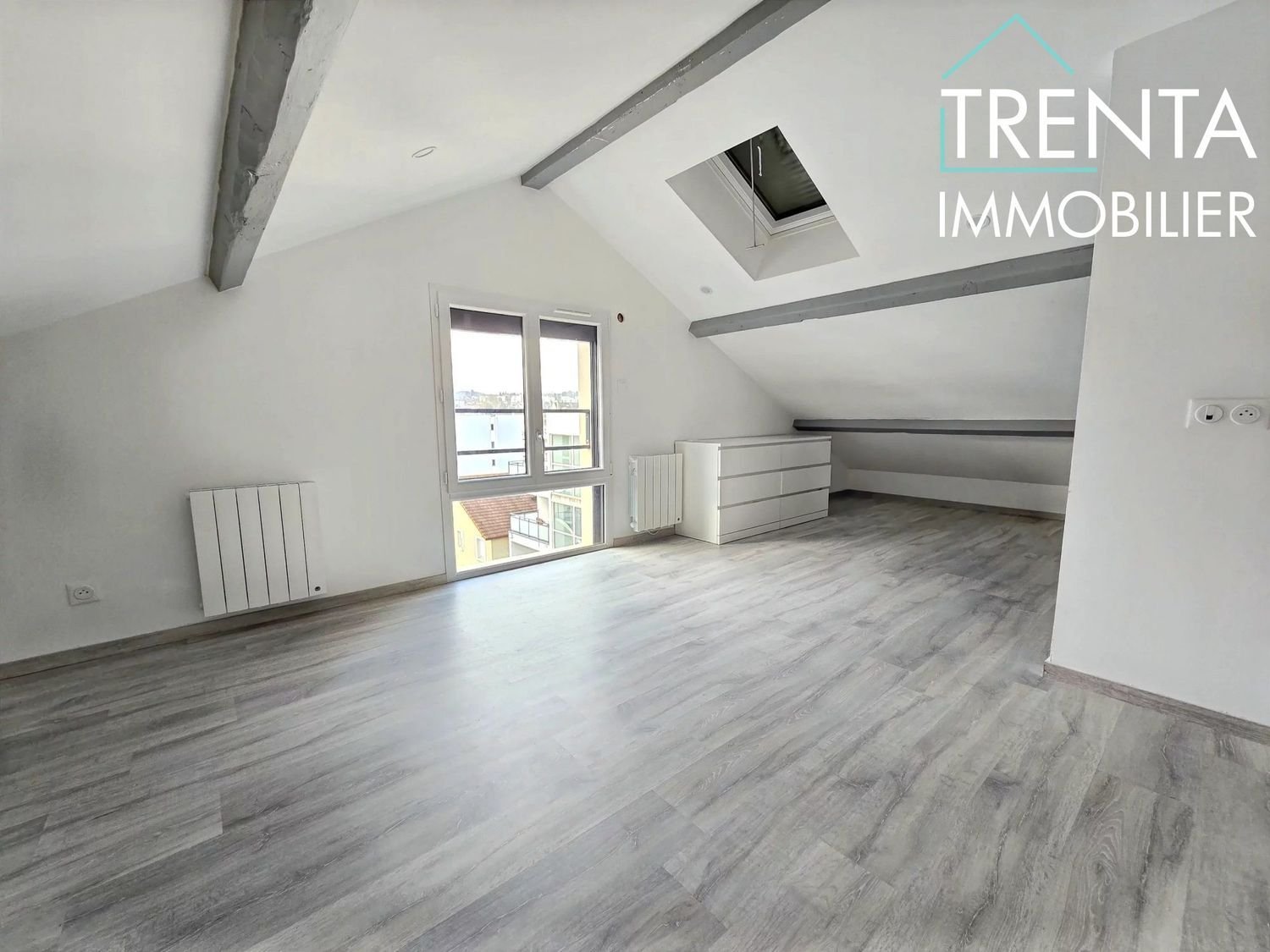 Appartement à vendre, 41m², Voiron