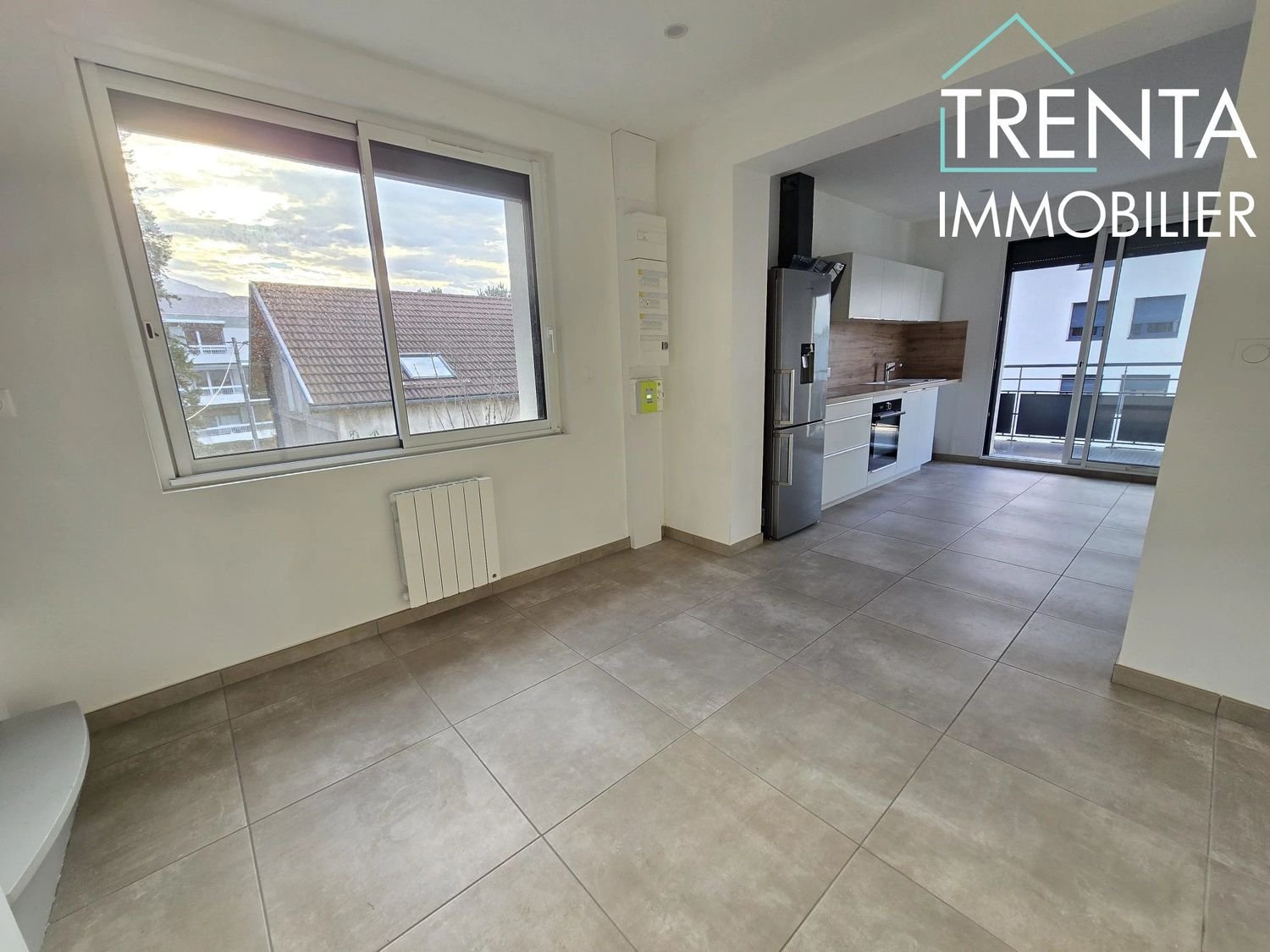 Appartement à vendre, 41m², Voiron