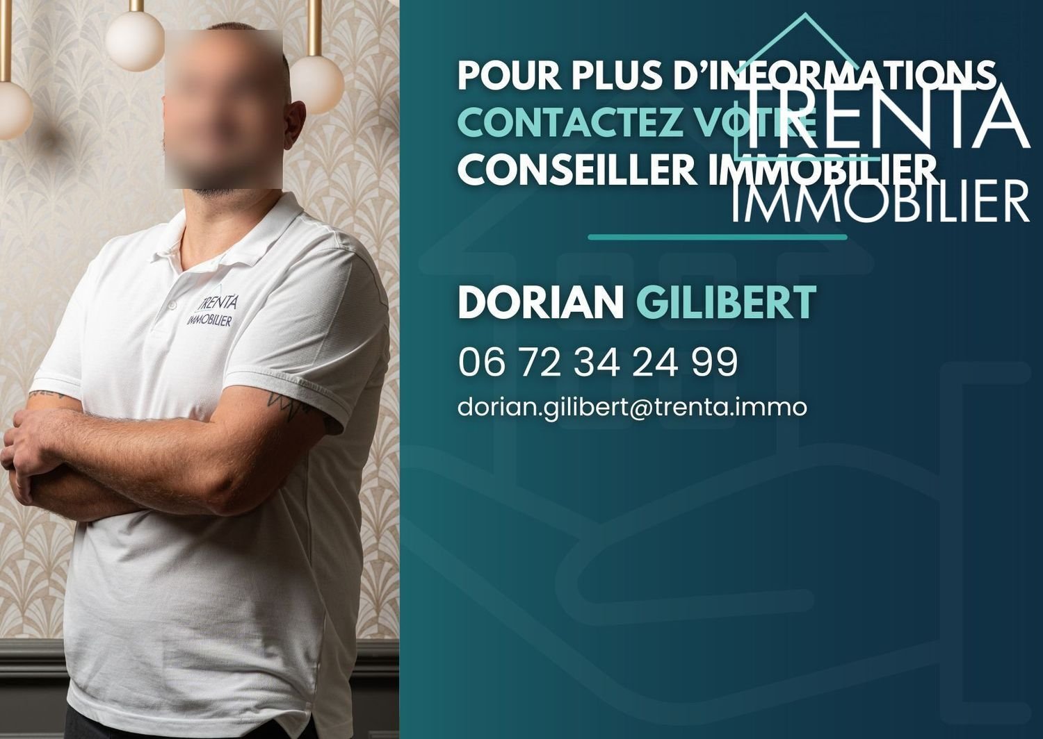 Appartement à vendre, 41m², Voiron