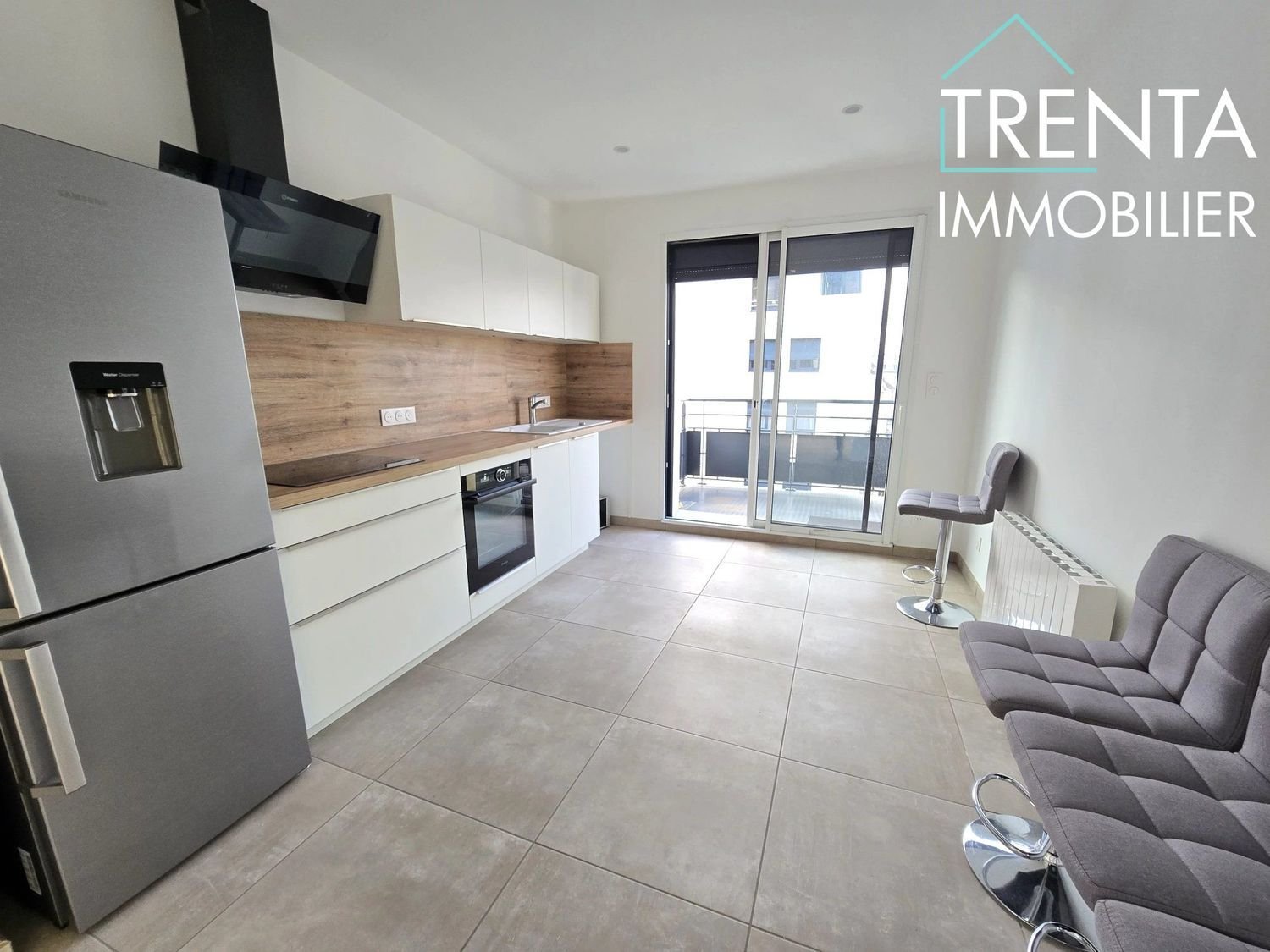 Appartement à vendre, 41m², Voiron