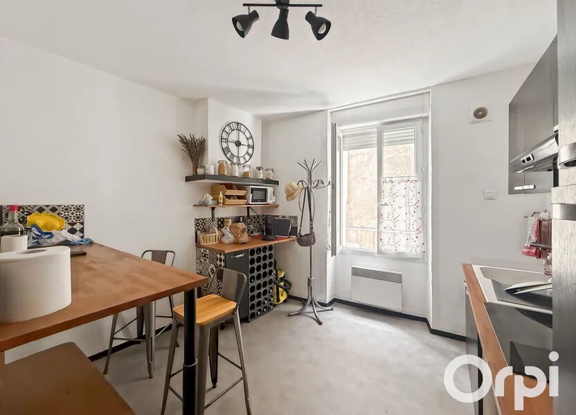 Maison à vendre, 86m², Bourg-Saint-Andéol