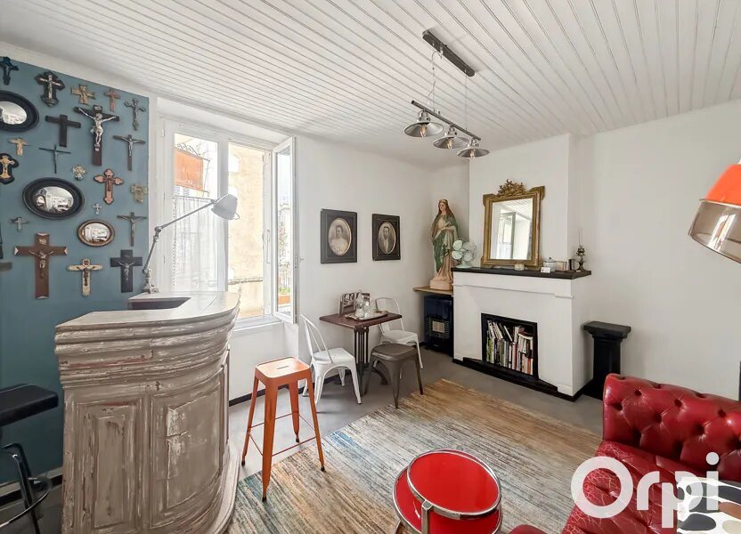 Maison à vendre, 86m², Bourg-Saint-Andéol